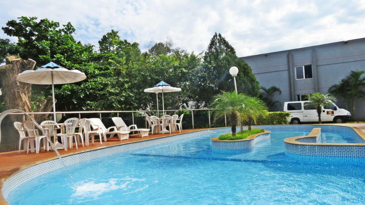Stella Solaris Cataratas Hotel Foz do Iguacu Exterior photo